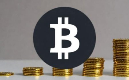 Bitcoin briefly touches $76,000 ahead of key economic decisions this week