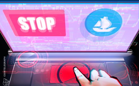 OpenSea postpones SEA token launch, citing ‘challenging’ conditions