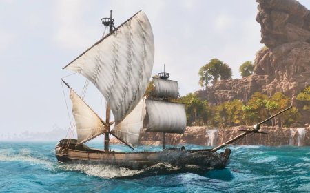 'Insanely punishing' survival game Atlas is being distilled 'into a more accessible form' for Ark: Survival Ascended's new DLC