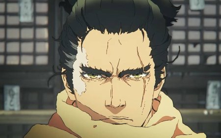 The Sekiro anime looks gorgeous, gory in new trailer from Crunchyroll