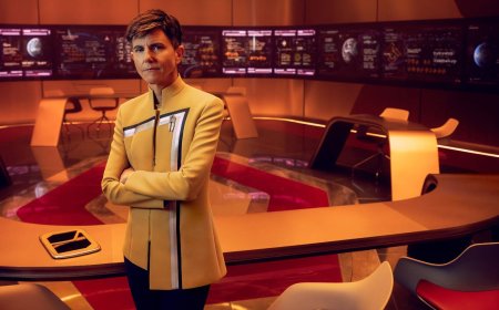 Star Trek: Starfleet Academy's Standout Villain Not Returning For Season 2
