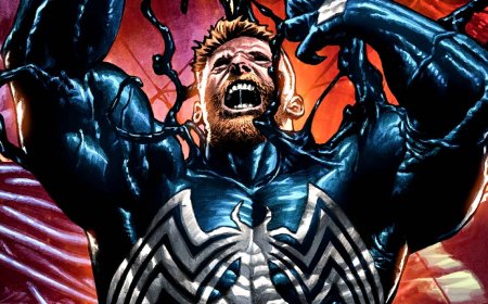 Venom Lore Changes Forever, As Eddie Brock's Father Is Killed