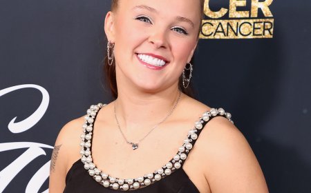 Why JoJo Siwa Feels Like She's Been "2 Different People"