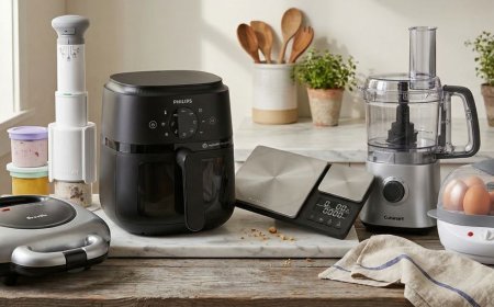 I love cheap kitchen appliances and I've found 12 must-haves in Amazon's Big Smile Sale for under AU$100