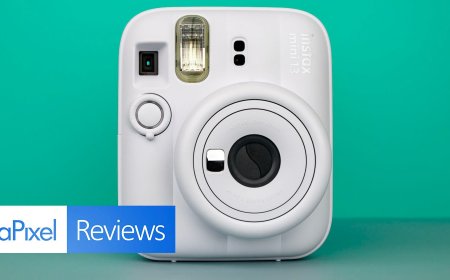 Fujifilm Instax Mini 13 Review: Simple and Straightforward