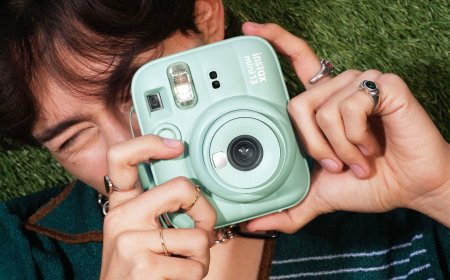Fujifilm’s Instax Mini 13 Refreshes Its Most Popular Instant Film Camera