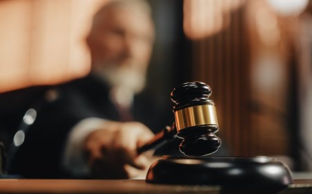 Former LA Deputy Gets 63 Months for Assisting Crypto Boss in Armed Extortion Ring