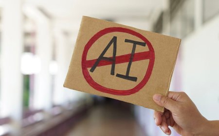 The Race to Find a Universal ‘No AI’ Logo is On