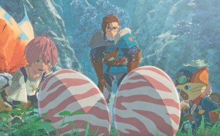 Monster Hunter Stories 3 is 2026's first great RPG