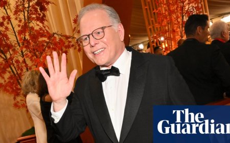 Warner Bros CEO David Zaslav in line for $700m payout from Paramount deal