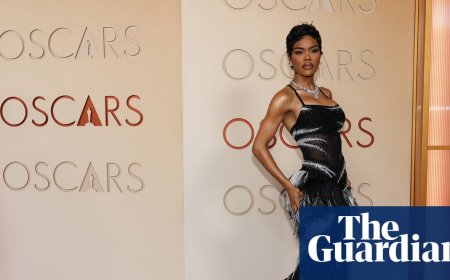 Oscars Academy ‘extremely upset’ by Teyana Taylor’s treatment by ‘very rude’ security guard