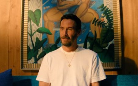 ‘Outcome’ Trailer: Keanu Reeves Tries to Right His Wrongs in Jonah Hill’s Dark Comedy