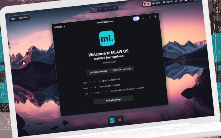 I tried ML4W and got a super-customized Hyprland desktop in minutes - it's easy