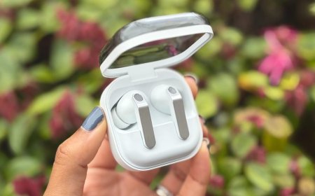 I tested Samsung's new Galaxy Buds 4 Pro - it's not the design downgrade that I expected