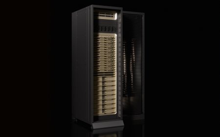 Nvidia launches BlueField-4 STX storage architecture for agentic AI at GTC 2026