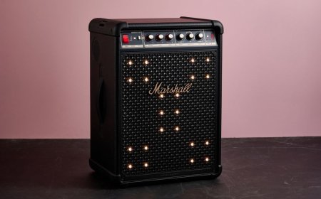 Immersive sound, awesome battery life, and karaoke functionality for good measure — Marshall just scored a second hit with its latest party speaker
