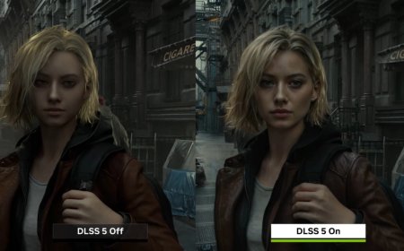 Gamers react with overwhelming disgust to DLSS 5's generative AI glow-ups
