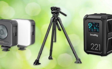 Save up to 40% on Photo and Video Gear With SmallRig’s Spring Sale