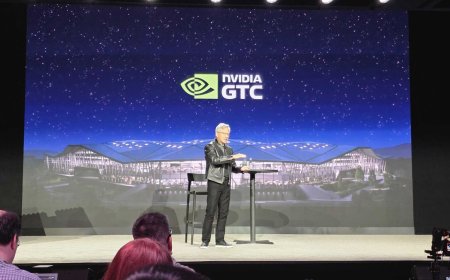Jensen Huang says gamers are 'completely wrong' about DLSS 5 — Nvidia CEO responds to DLSS 5 backlash