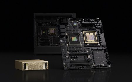 Nvidia launches DGX Station with its bleeding-edge GB300 Grace Blackwell Superchip — now available to order and will begin shipping in the coming months