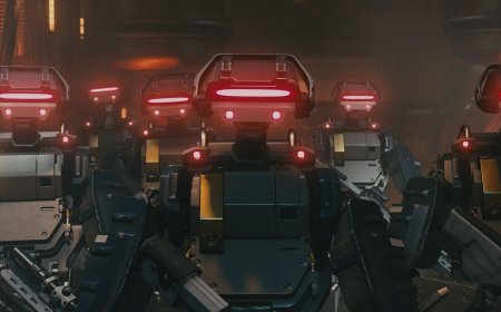 Starfield's Terran Armada story DLC will let you recruit a robot who is 'not evil' but also 'definitely not good'