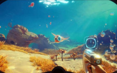 Subnautica 2 Will Get Early-Access Release In May Following The Latest Court Ruling