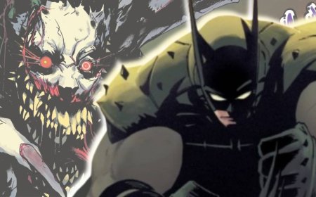 DC Confirms That Absolute Robin is Basically Joker’s Son