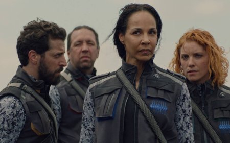 Apple TV's Hit Sci-Fi Series Murderbot Will Become More Cyberpunk In Season 2