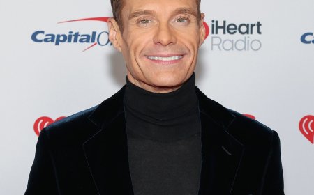 Ryan Seacrest Makes Rare Comment About His Dating Life