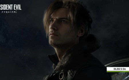 Nvidia Teases DLSS 5 and Gamers Aren't Impressed
