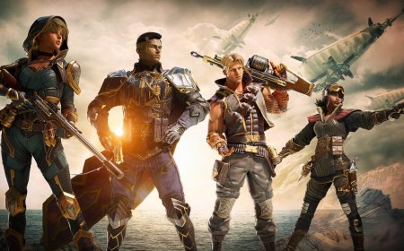 Highguard Players Get Surprise Refunds On PS5 As Studio Shuts Its Doors For Good