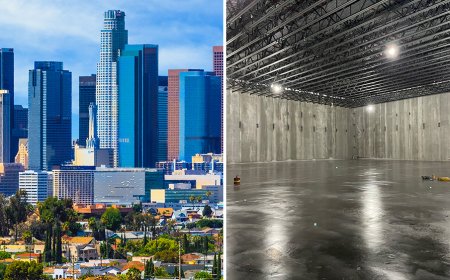 L.A. Soundstage Occupancy Held Steady During First Half Of 2025 But Remains Way Below A Decade Ago, FilmLA Says