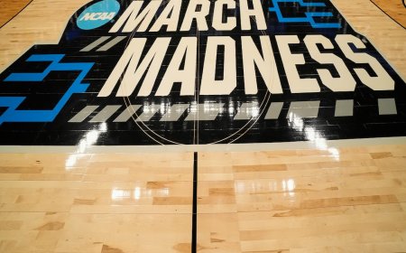 Everything You Need to Know to Win Your March Madness Bracket