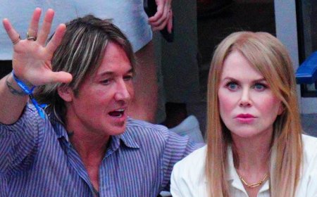 Keith Urban living his 'worst nightmare' as rumours erupt that Nicole Kidman has struck up romance with Scarpetta co-star Simon Baker