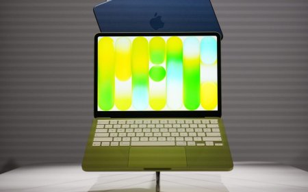 MacBook Neo just set a new bar for cheap laptops - and rattled the PC market