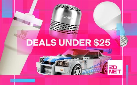 Best early Amazon Spring Sale deals under $25