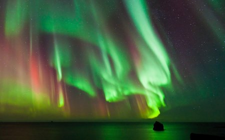 Equinox Aurora Lights Might be Visible in Northern US This Week