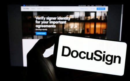 DocuSign (DOCU) Stock Sees Analyst Price Targets Slashed Following Q4 Results