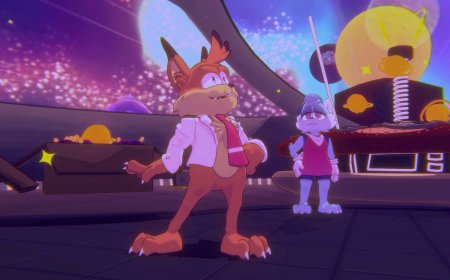 Bubsy 4D dev explains why the revival is no joke