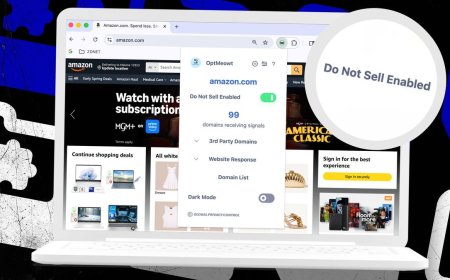 This free privacy tool makes it super easy to see which sites are selling your data