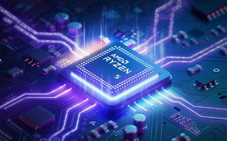 AMD claims it had no knowledge of fake Ryzen 5 7430U CPUs in Chuwi laptops — Chinese vendor announces recall of products and refunds, PCB manufacturer could be culprit