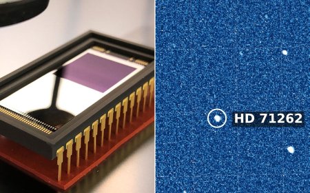 A Tiny Camera In a Cereal Box-Sized Space Telescope Is Searching for Habitable Planets