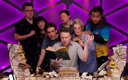 Dropout teases next Dimension 20 season with eerie trailer