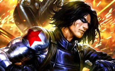 Marvel Unveils Major Bucky Barnes Redesign For Captain America's New Appearance