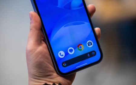 How I turned my Pixel phone into a genuinely productive desktop computer - for free