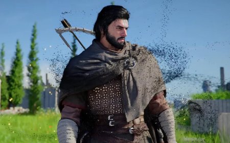 Crimson Desert launch times and release date