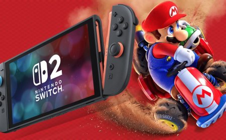 AliExpress Has Imported Nintendo Switch 2 Mario Kart World Console Bundles for $431