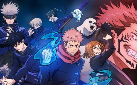 10 Strongest Jujutsu Kaisen Characters of All Time, Ranked