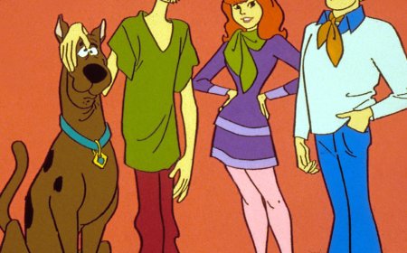 Scooby-Doo Live-Action Series’ Main Cast Revealed