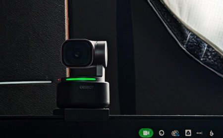 I didn't think switching to a 4K webcam on my MacBook would make such a big difference
